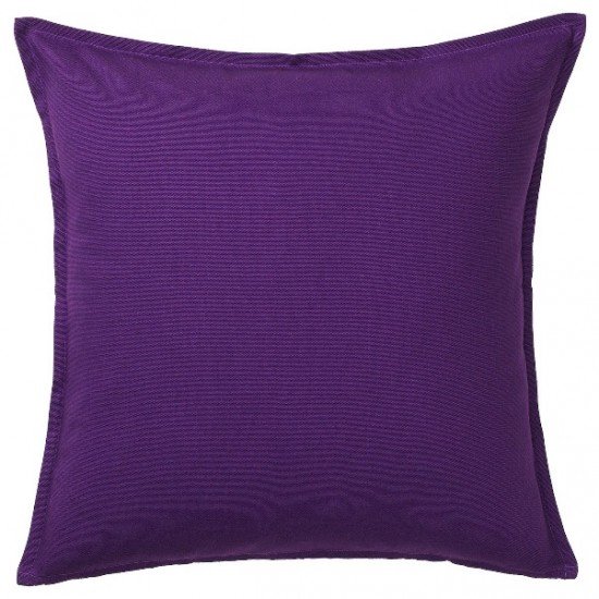 Чехол на подушку, ГУРЛИ, размер 65 см.  3 цвета.