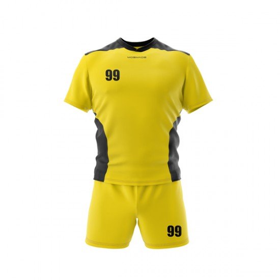 Футболка мужская с коротким рукавом и шорты - форма для волейбола - цвета на ваш выбор.