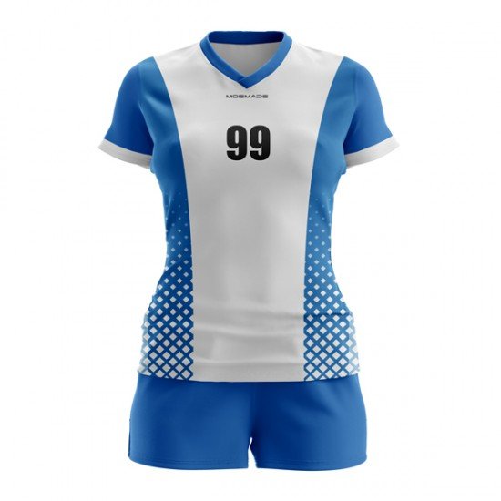 Футболка женская с коротким рукавом и шорты - форма для волейбола - цвета на ваш выбор.
